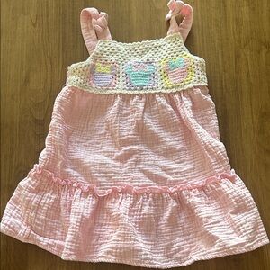 Disney Pink Minnie Baby Garment
